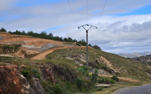 Lot A, View to Vorona 460m²