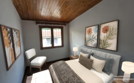 Maison T5 à étage avec dépendance – Anjanahary (zone sécurisée)